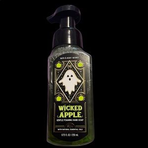 Wicked Apple hand soap
